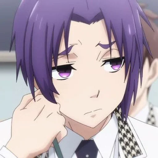 Эмодзи Reo Mikage