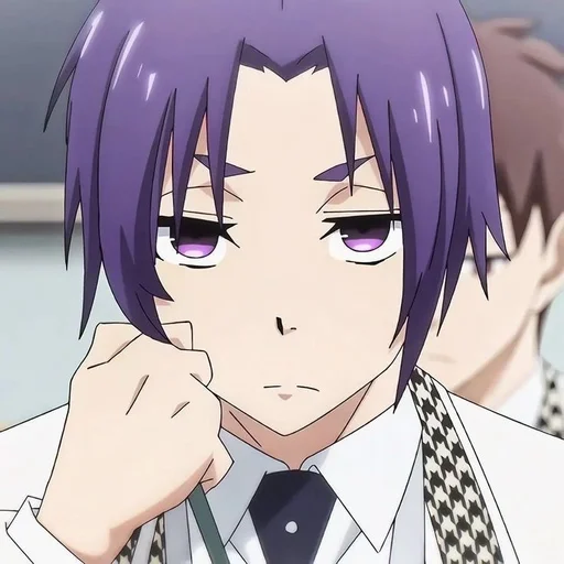 Эмодзи Reo Mikage