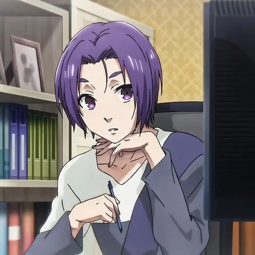 Эмодзи Reo Mikage