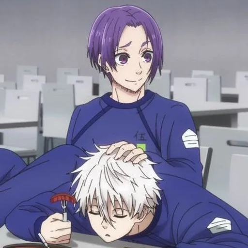 Эмодзи Reo Mikage