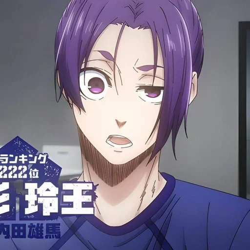 Эмодзи reo mikage