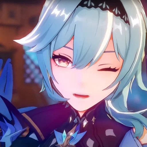 Эмодзи Genshin Impact