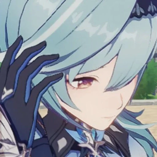 Эмодзи Genshin Impact