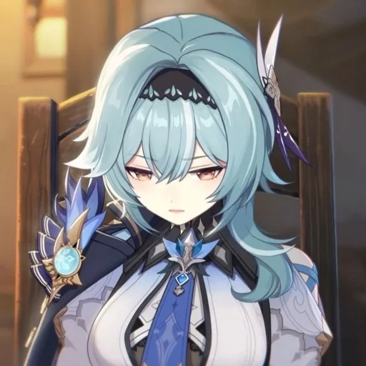 Эмодзи Genshin Impact