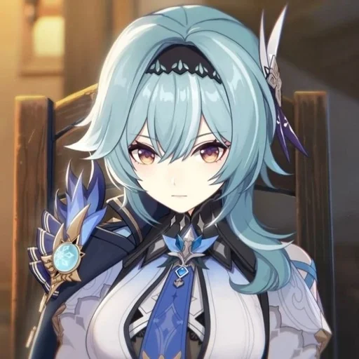 Эмодзи Genshin Impact