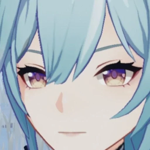 Эмодзи Genshin Impact