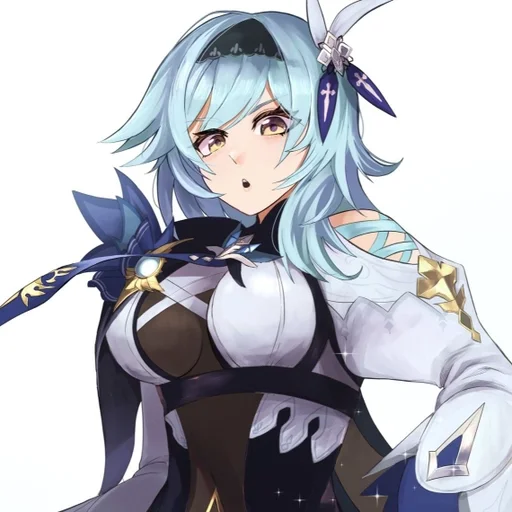 Эмодзи Genshin Impact