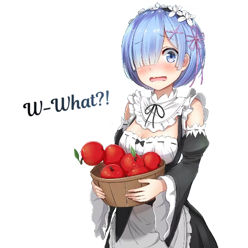 Эмодзи Re:Zero 4 Yalda
