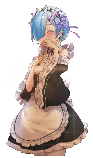 Эмодзи Re:Zero 4 Yalda