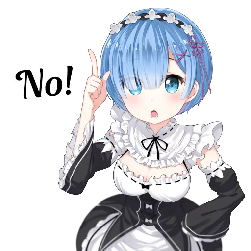 Эмодзи Re:Zero 4 Yalda