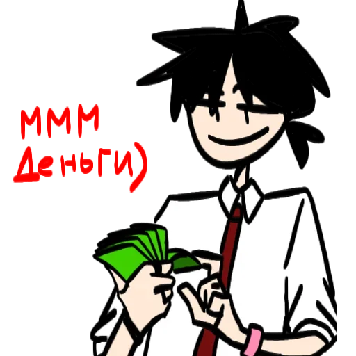 Эмодзи dead inside