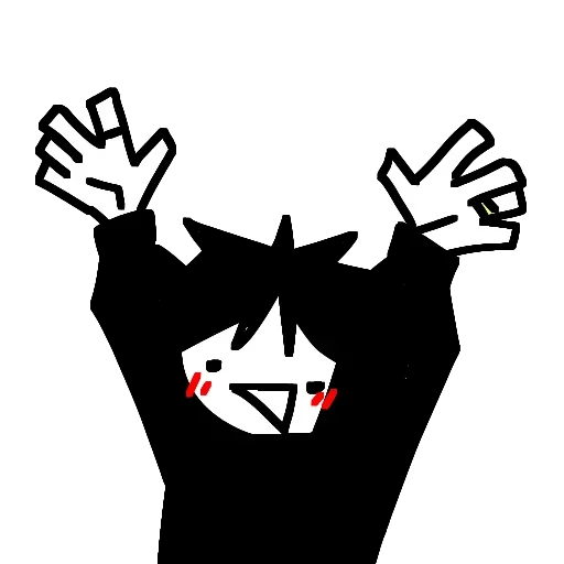 Эмодзи dead inside