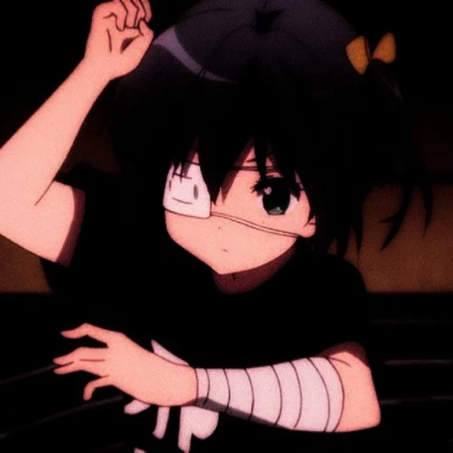 Эмодзи rikka takanashi soft