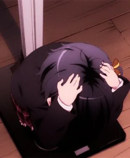 Эмодзи rikka takanashi soft