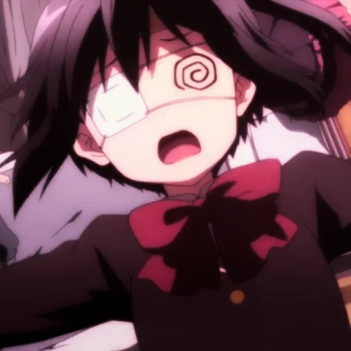 Эмодзи rikka takanashi soft