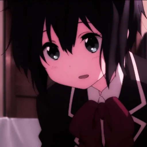 Эмодзи rikka takanashi soft