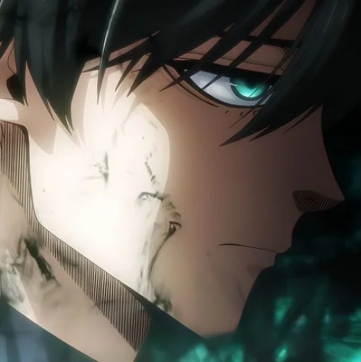 Эмодзи Rin Itoshi