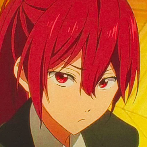 Эмодзи Gou Matsuoka