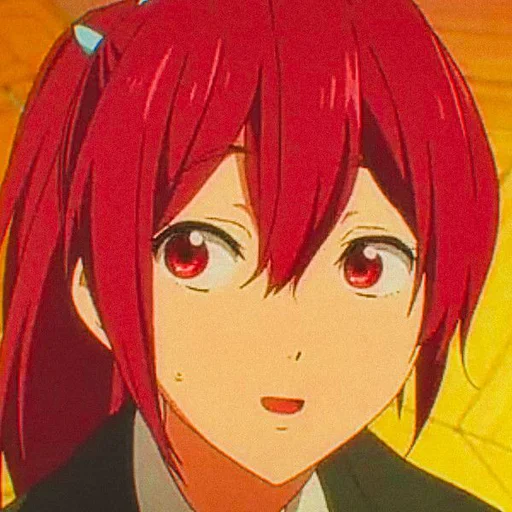 Эмодзи Gou Matsuoka