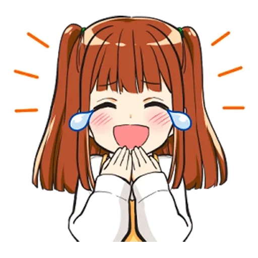 Эмодзи Рин-тян