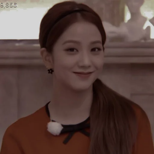 Эмодзи JISOO DARK V2