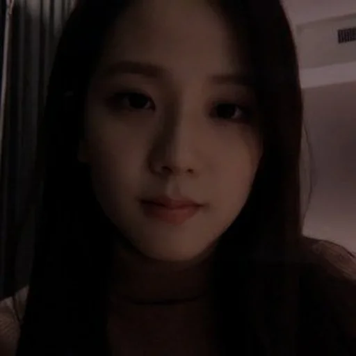 Эмодзи JISOO DARK V2