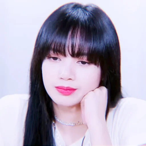 Эмодзи lisa blackpink