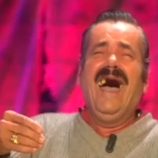 Эмодзи Risitas