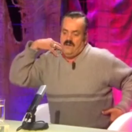 Эмодзи Risitas