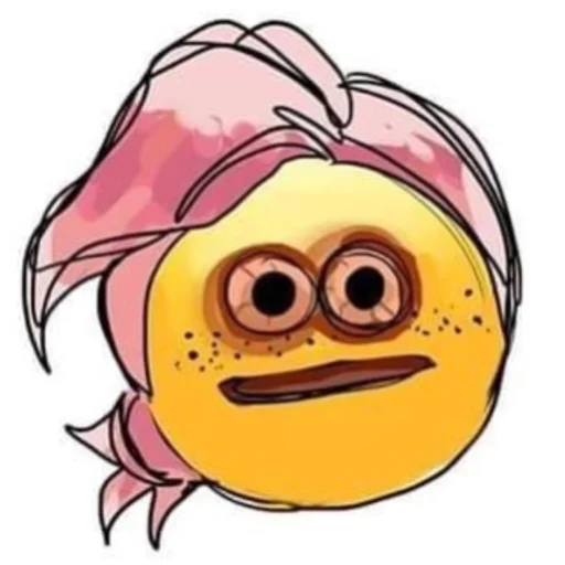 Эмодзи уебашки