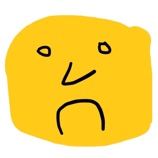 Эмодзи Пугающие рисунки детей