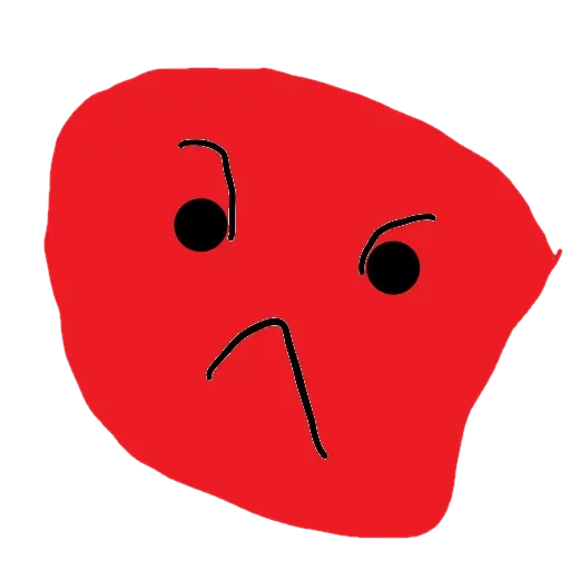 Эмодзи Пугающие рисунки детей