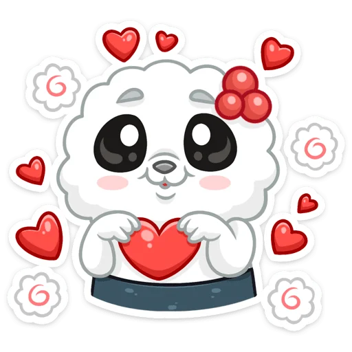 Эмодзи Рису