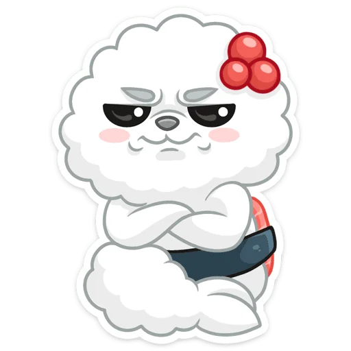 Эмодзи Рису