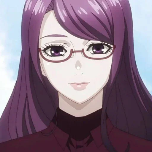 Эмодзи Rize Kamishiro | Tokyo Ghoul