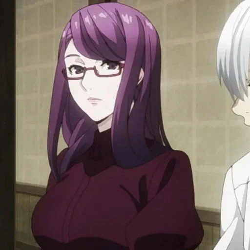 Эмодзи Rize Kamishiro | Tokyo Ghoul