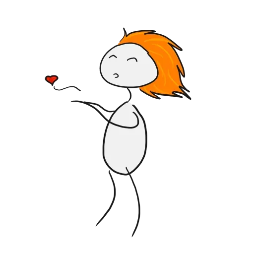 Эмодзи Ginger