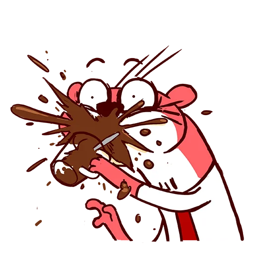 Эмодзи Robert the Otter