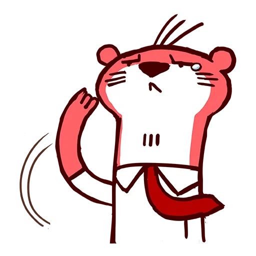 Эмодзи Robert the Otter