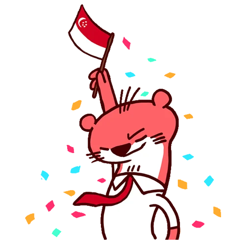 Эмодзи Robert the Otter