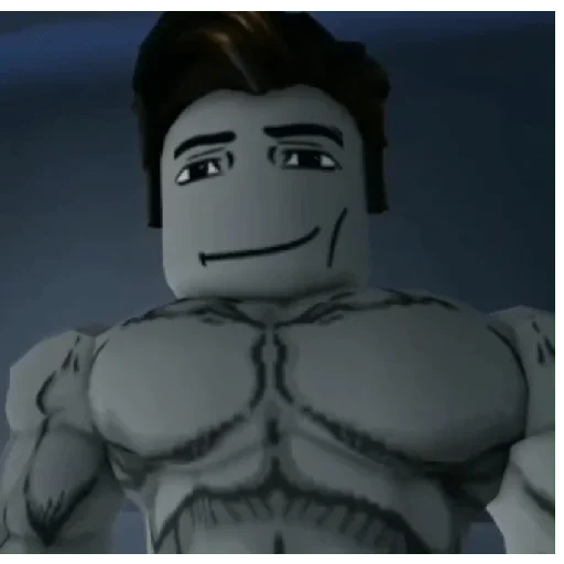 Эмодзи Roblox ➡️