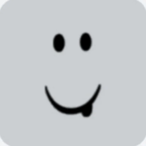 Эмодзи Roblox by: Nika_UwU