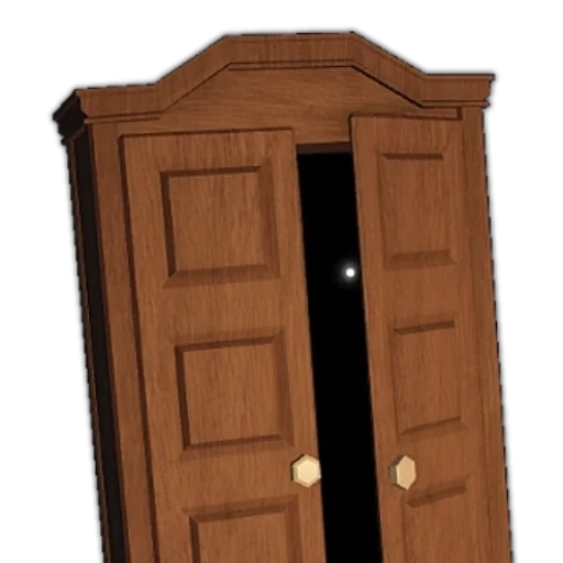 Эмодзи Roblox Doors