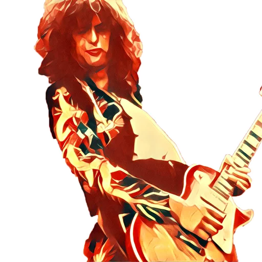 Эмодзи Rock Star v1