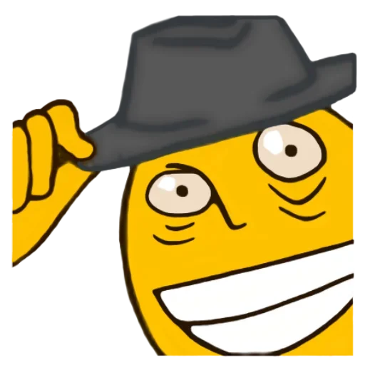 Эмодзи roflanPapich
