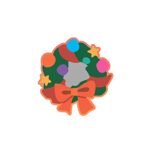 Эмодзи New Year