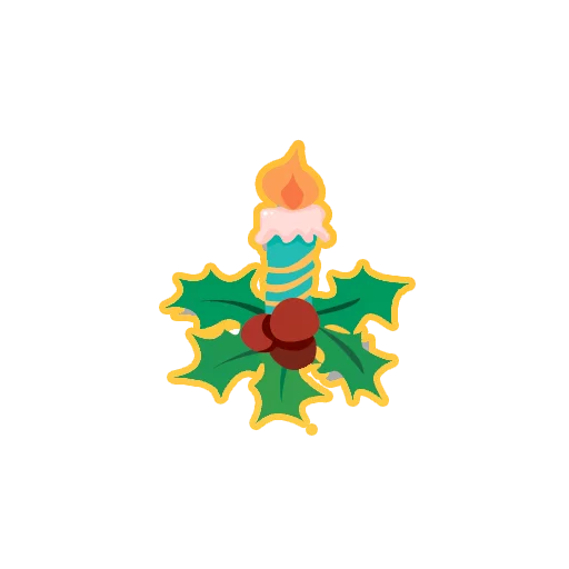 Эмодзи New Year