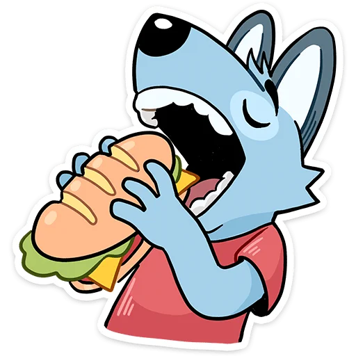 Эмодзи Рон и Рэй