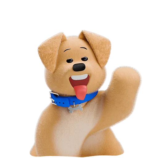 Эмодзи Ронни и Деля Без Текста