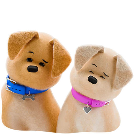 Эмодзи Ронни и Деля Без Текста